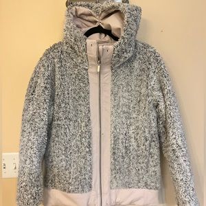 LULULEMON Warmth Restore Sherpa Jacket
